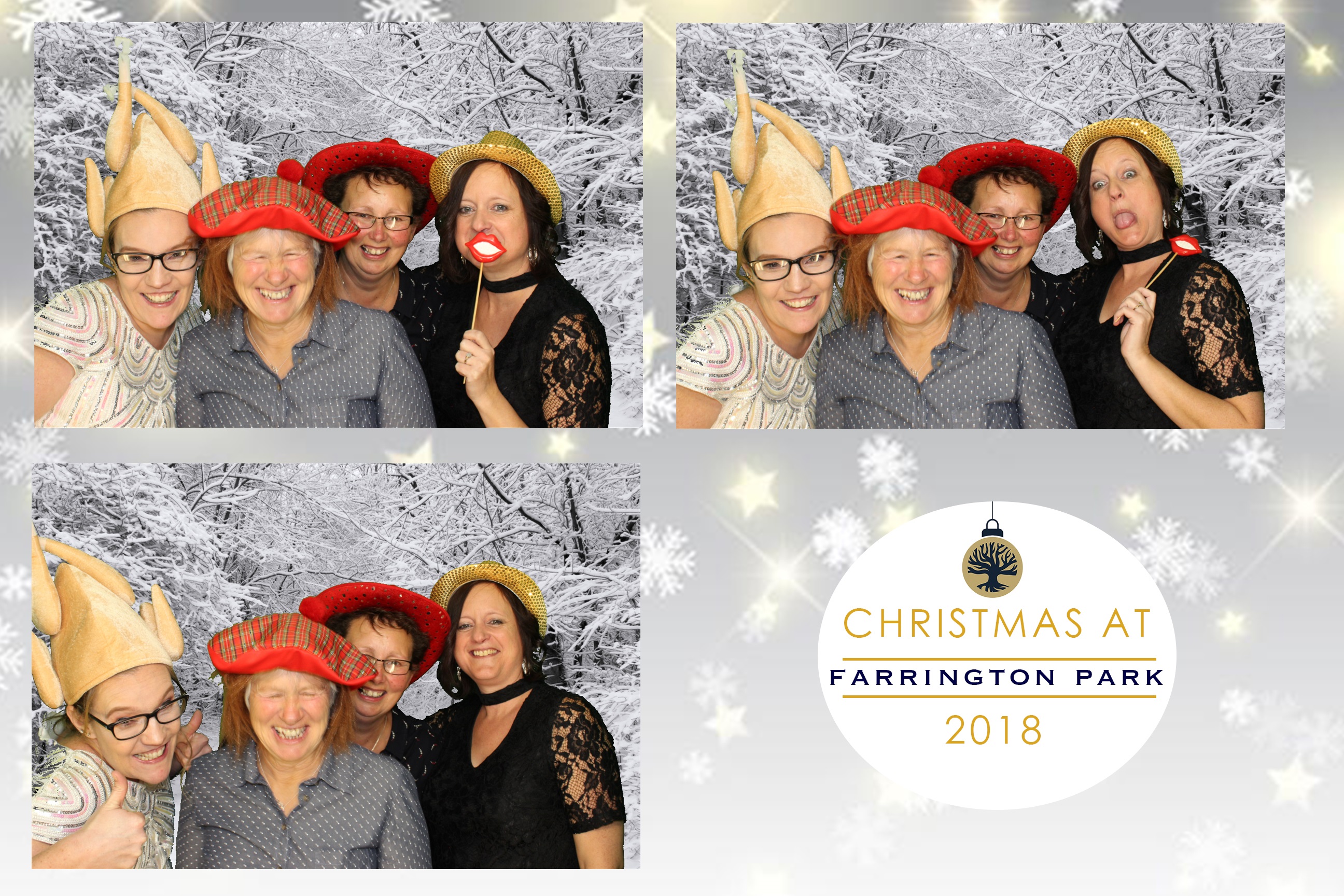 Farrington Park 07.12.2018 | View more photos from the event at images.mobile-photo-booth.com/u/MobilePhotoBoothUK/Farrington-Park-07122018